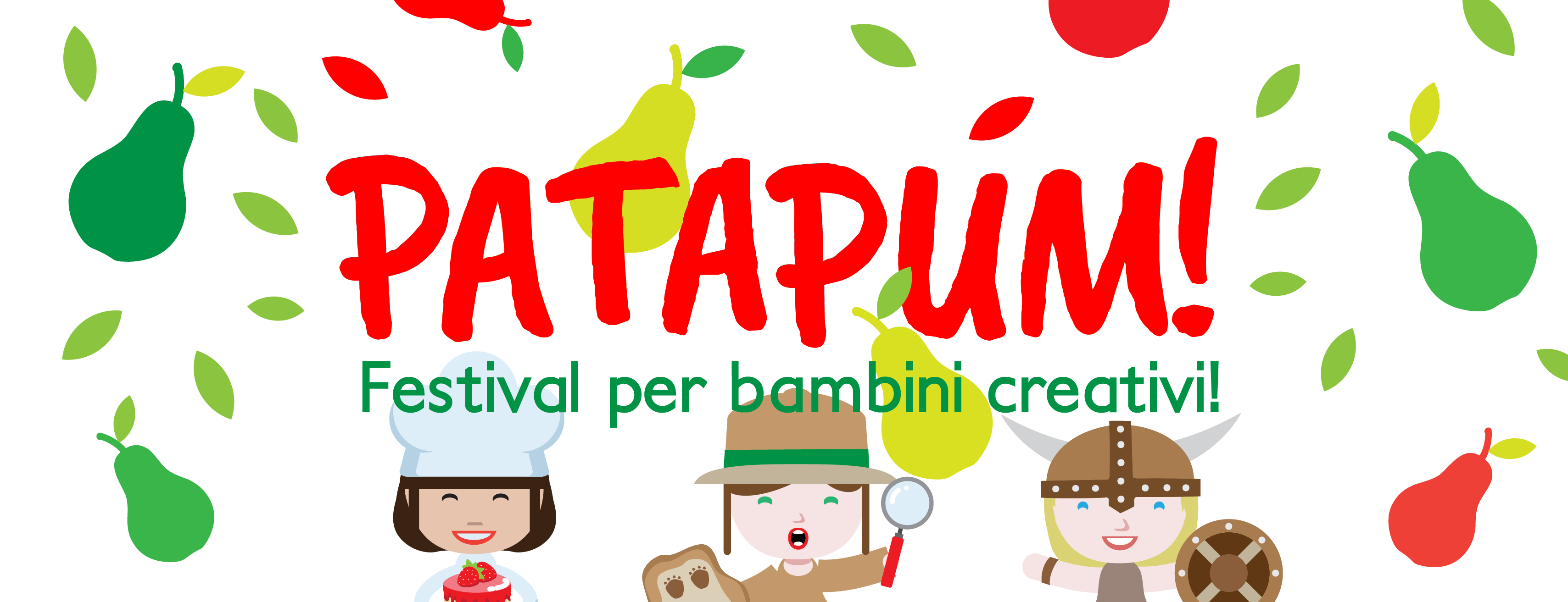 Raccolta fondi per Patapum festival