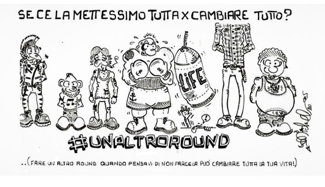 #unaltroround