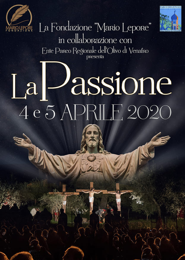 La Passione Vivente di Venafro 2020