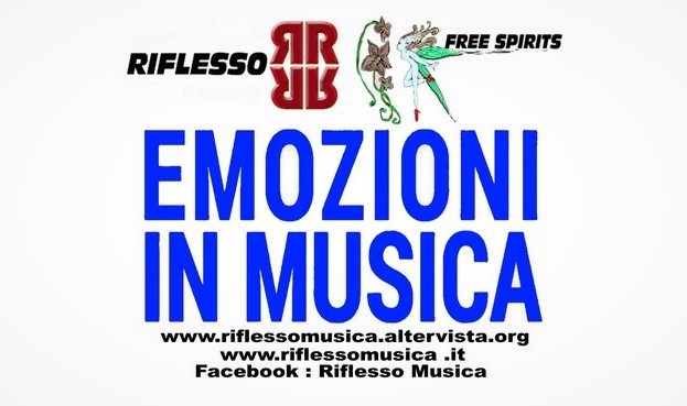 Emozioni in musica - Sabato 2 maggio 2020 - Teatro Superga - Nichelino
