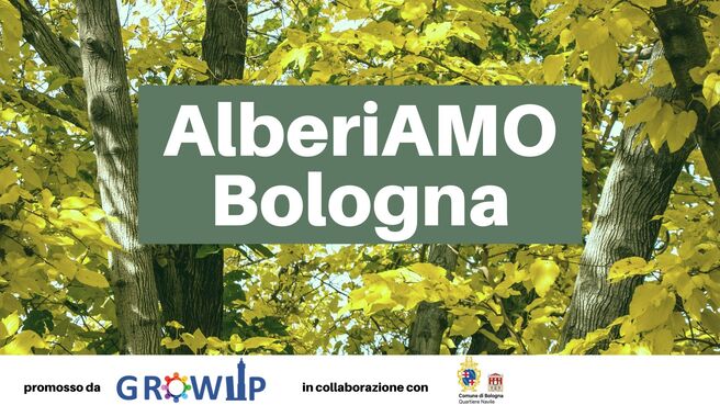 🌳 AlberiAMO Bologna ! 🌳