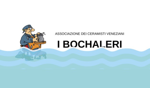 S.O.S. acqua alta, aiuta i ceramisti veneziani a ricomprare il forno !