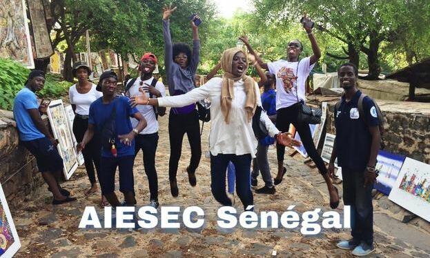 SEND AIESEC SENEGAL TO TUNISIA!