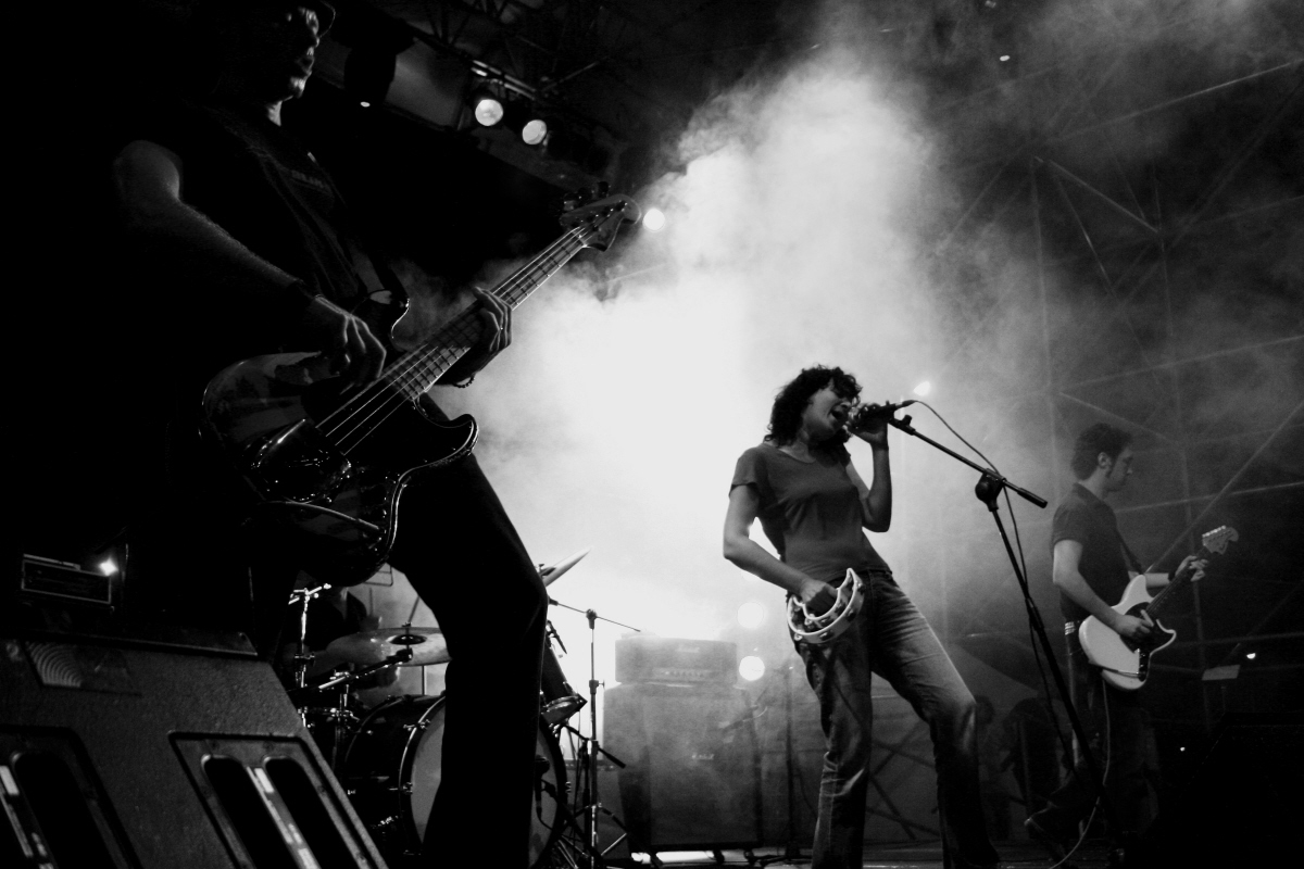 "DREAMER" il nuovo disco degli ALiX !