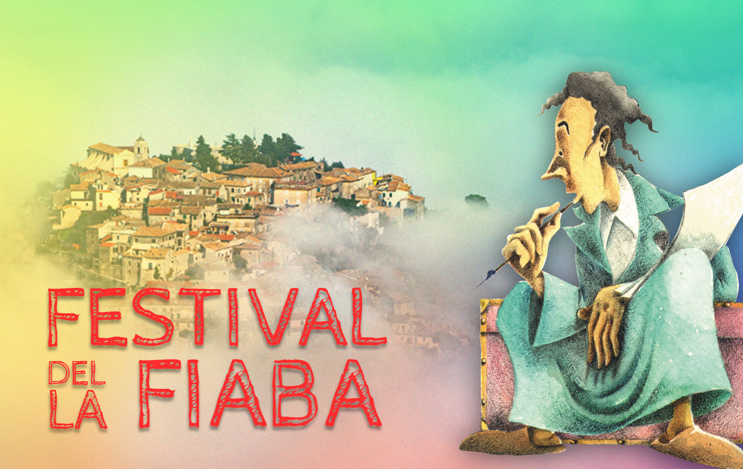 Raccolta fondi per la stampa "Annuario della Fiaba 2020" del Festival Nazionale della Fiaba
