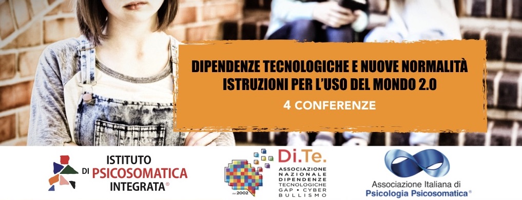 CONOSCERE LE DIPENDENZE TECNOLOGICHE E LE NUOVE NORMALITÀ