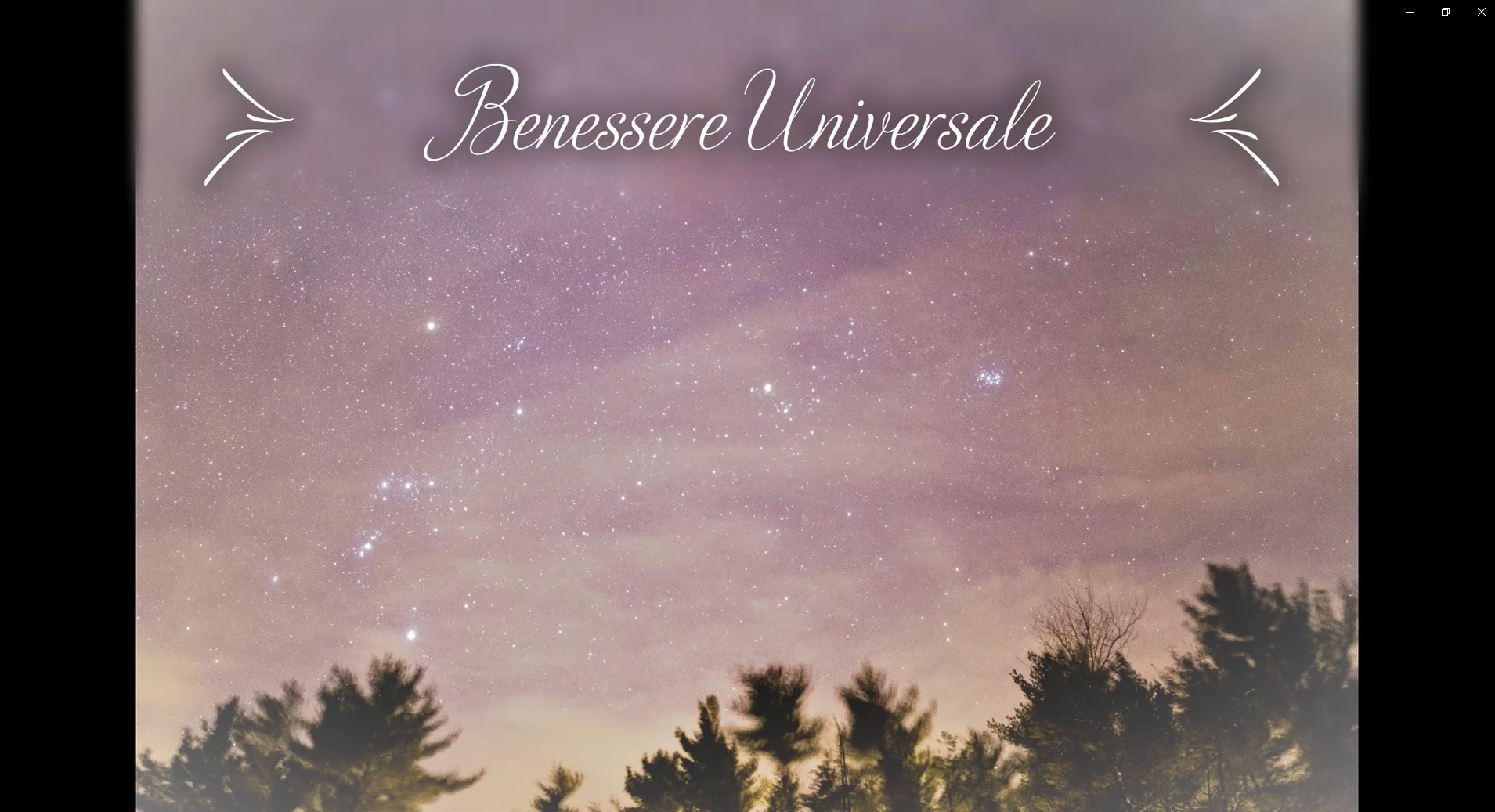 Benessere Universale