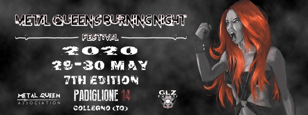 METAL QUEEN'S BURNING NIGHT FESTIVAL 2020

7th edition