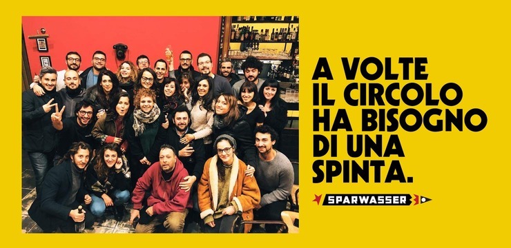 Furto al circolo Sparwasser: abbiamo bisogno di aiuto per ripartire