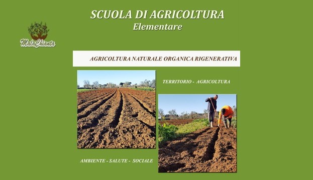 Scuola di Agricoltura Naturale