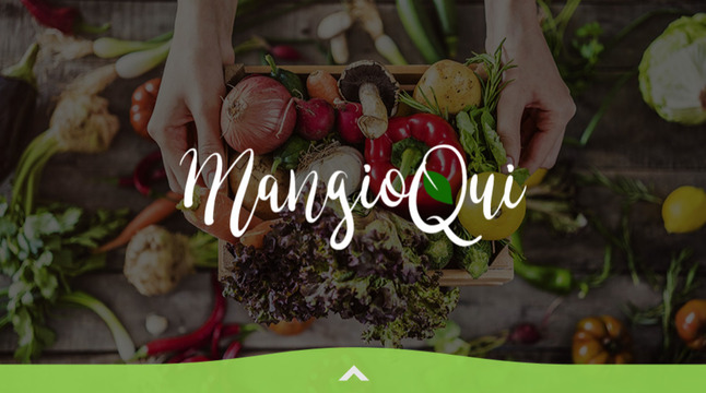 MangioQui... la tua spesa finalmente diversa!
