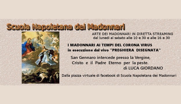 I Madonnari al tempo del Corona