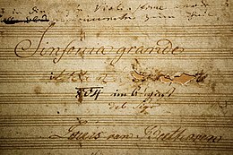 BEETHOVEN-LISZT  Symphonies, S.464 -Italy