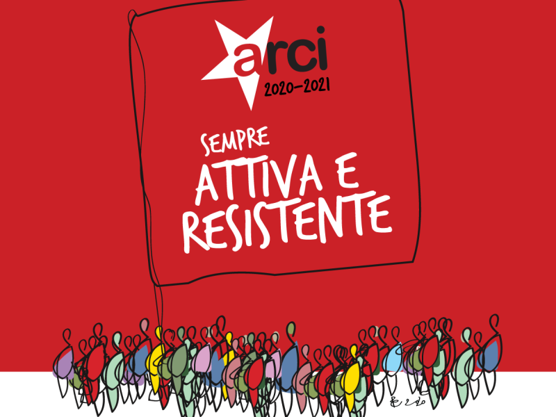 Tesseramento di solidarietà #resistenzavirale #arcivarese