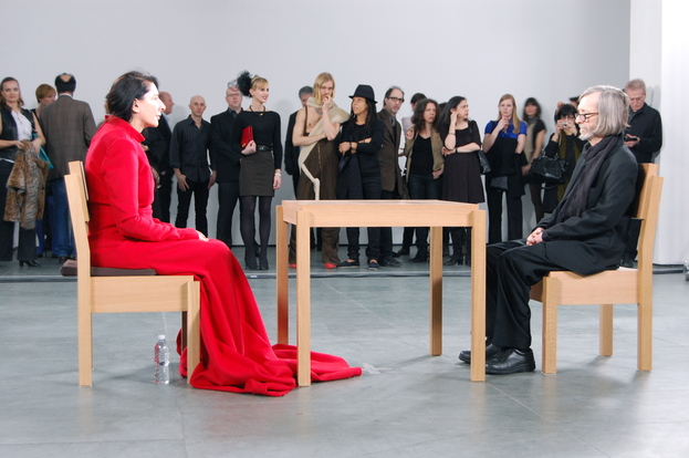 ARTE PER TUTTI ▪ The Artist is Present di Marina Abramović