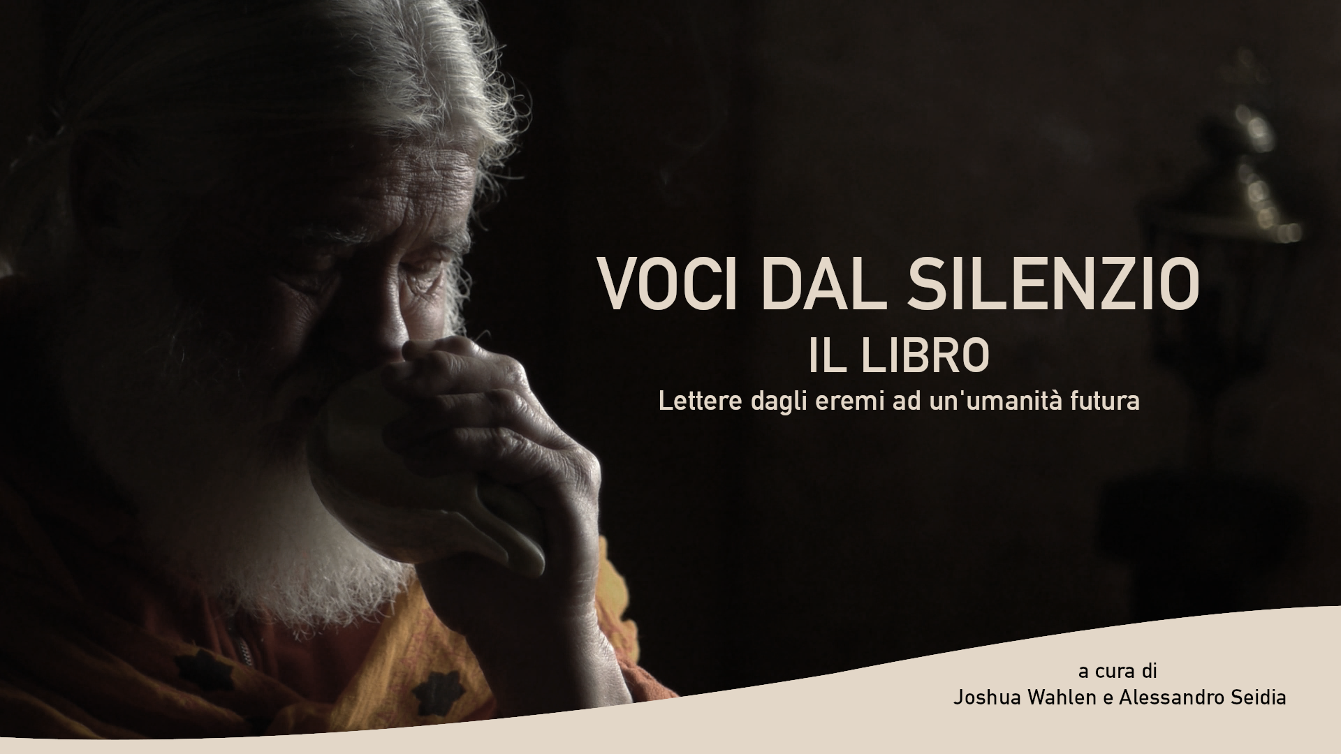 VOCI DAL SILENZIO - IL LIBRO