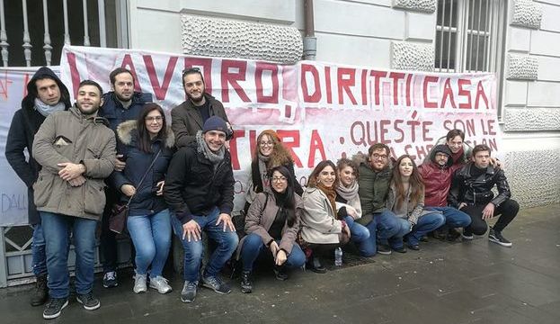 Insieme facciamo ripartire la Casa del Popolo di Afragola