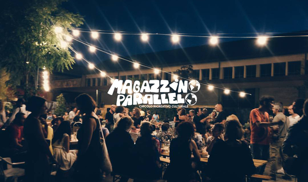 Magazzino Parallelo: bene comune, giardino di idee