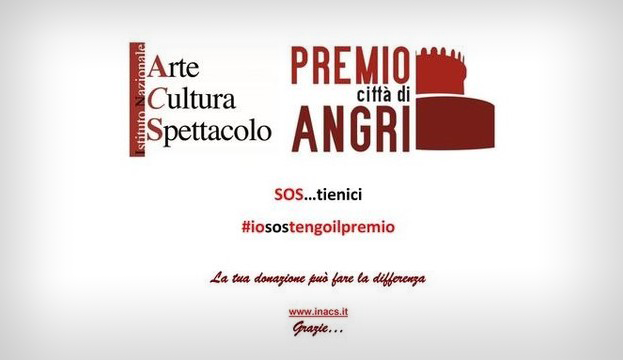Premio Città di Angri
"l'evento più qualificativo di questa terra"