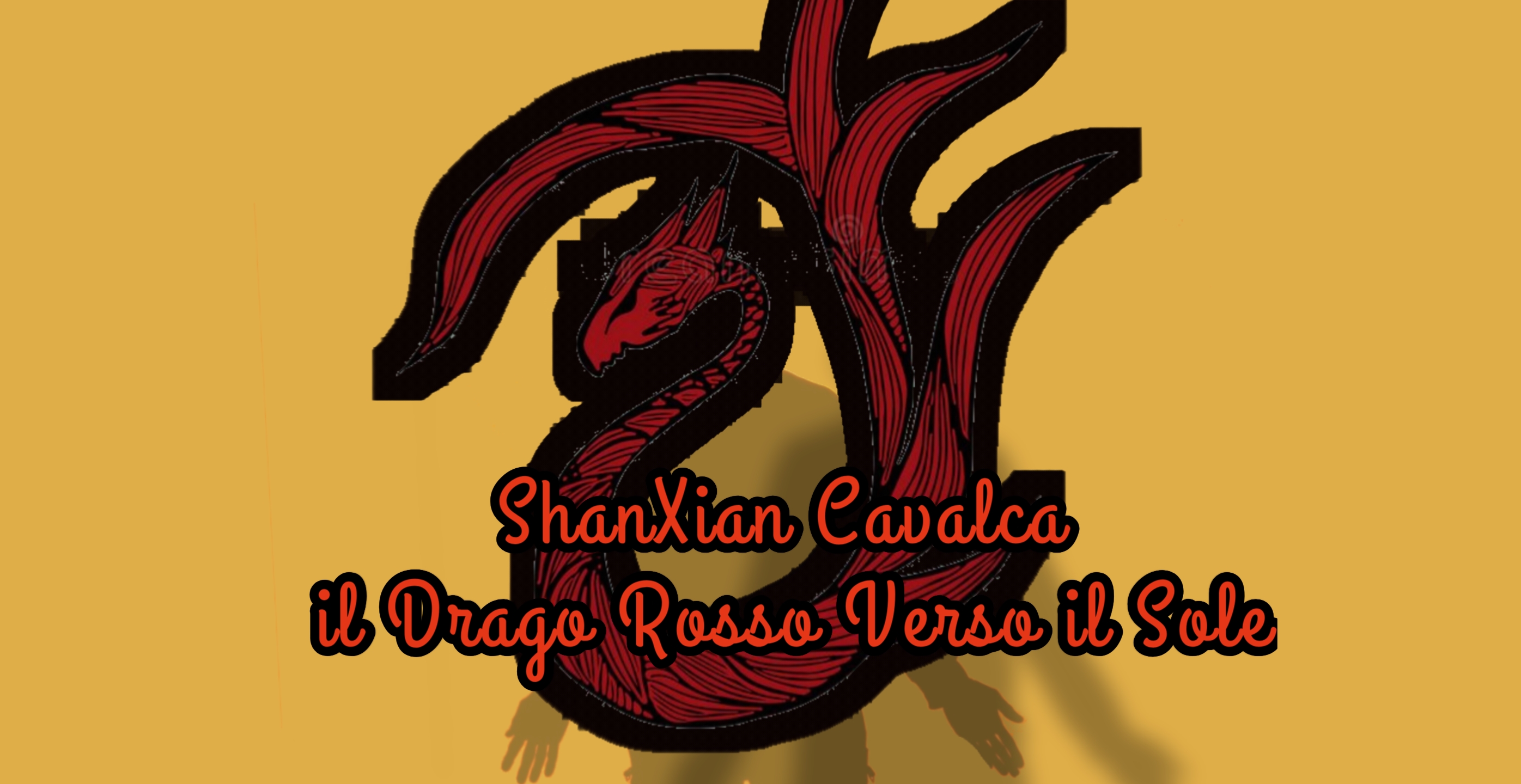 ShanXian Cavalca il Drago Rosso Verso il Sole ShanXian Cavalca il Drago Rosso Verso il Sole