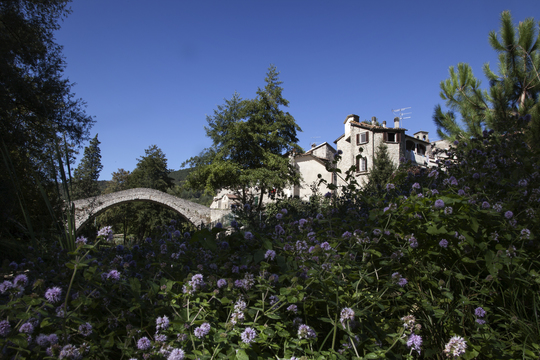 L'artigianato dell'appennino per il Social Restaurant