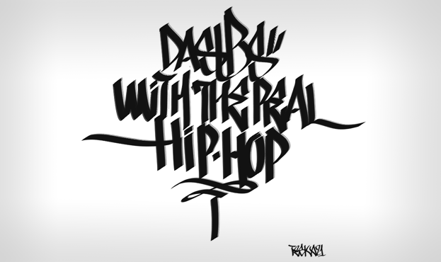 DAS BS WITH THE REAL HIP HOP
La storia dell' hip hop a Brescia
