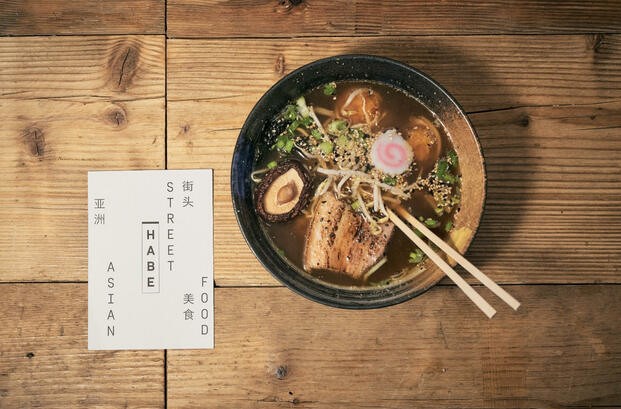 HABE Asian Street Food