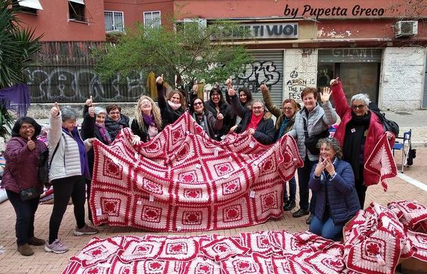 Le coperte Solidali scaldano te e sostengono vite