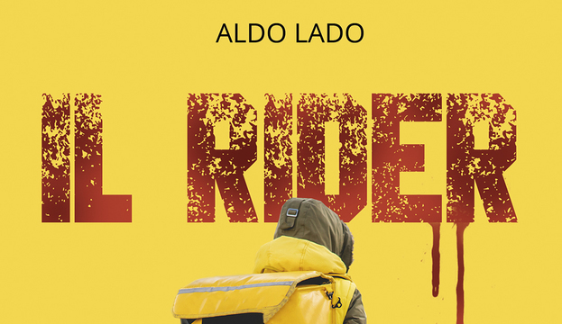 Prevendita del libro "Il Rider" di Aldo Lado