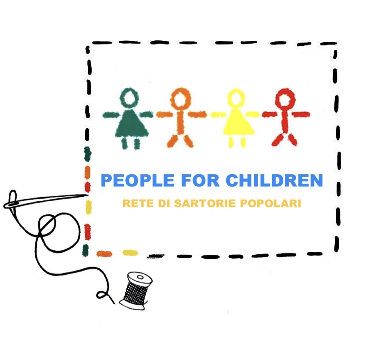 PEOPLE FOR CHILDREN
- rete di sartorie popolari-