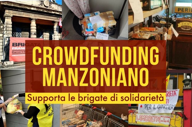 Crowdfunding manzoniano