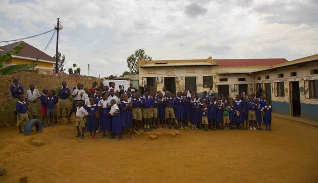 La casa di Mbarara e la casa di Betania