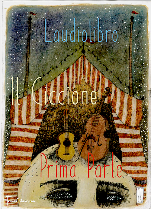 L'audiolibro - Il ciccione - Prima parte