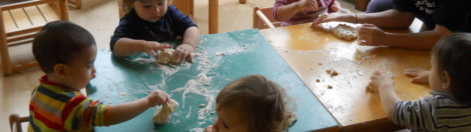 A tutti gli educatori del nido Rodari di Pavia, grazie!!