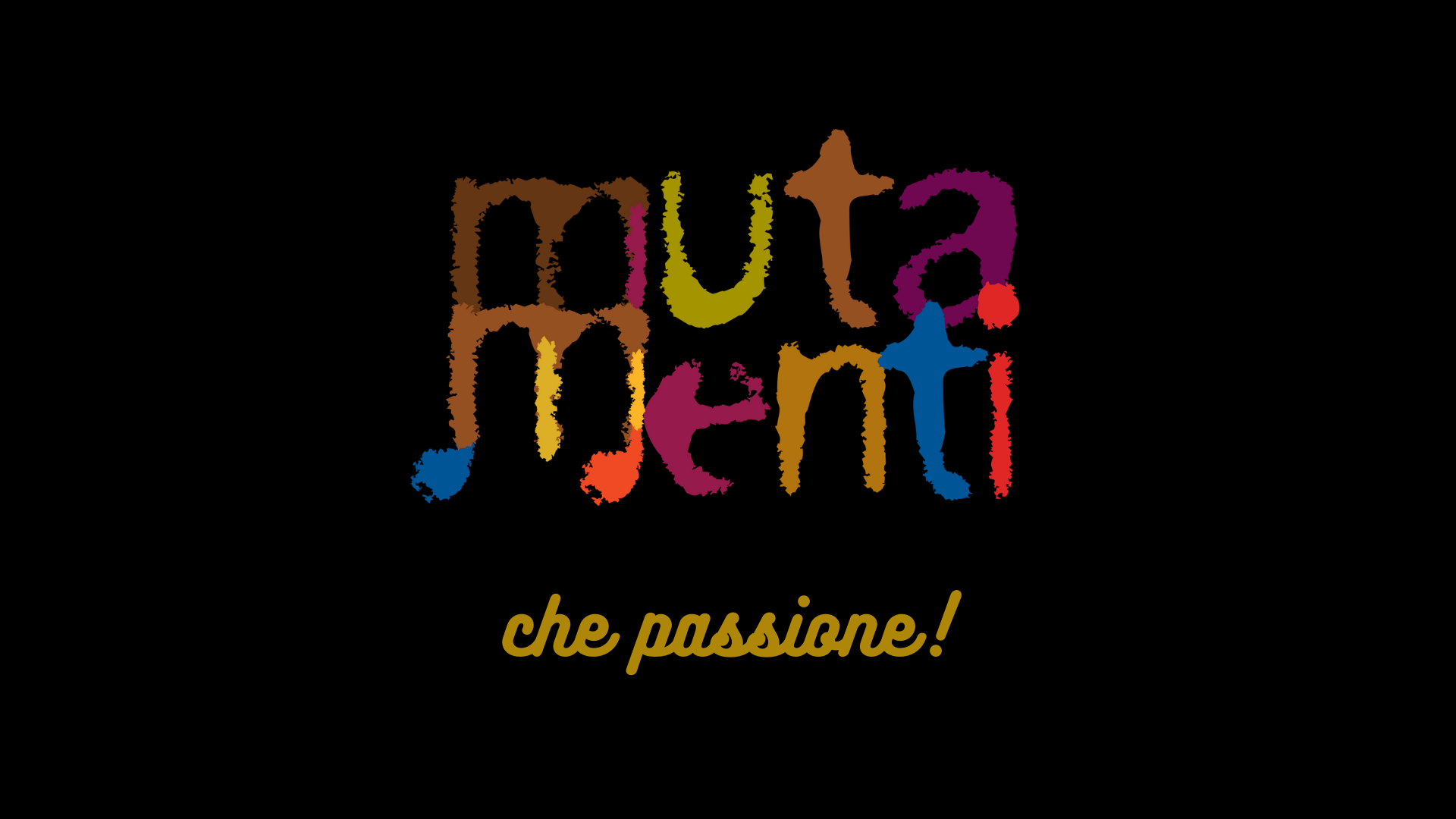 MutaMenti che passione! Festival jazz edizione 2020