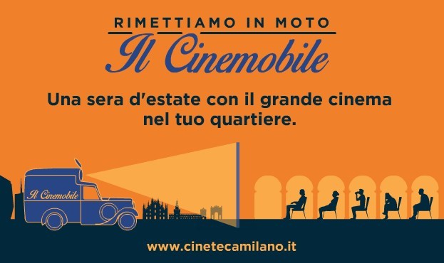 Rimettiamo in moto il CineMobile