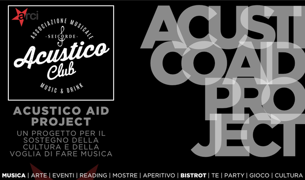ACUSTICO AID PROJECT ACUSTICO AID PROJECT