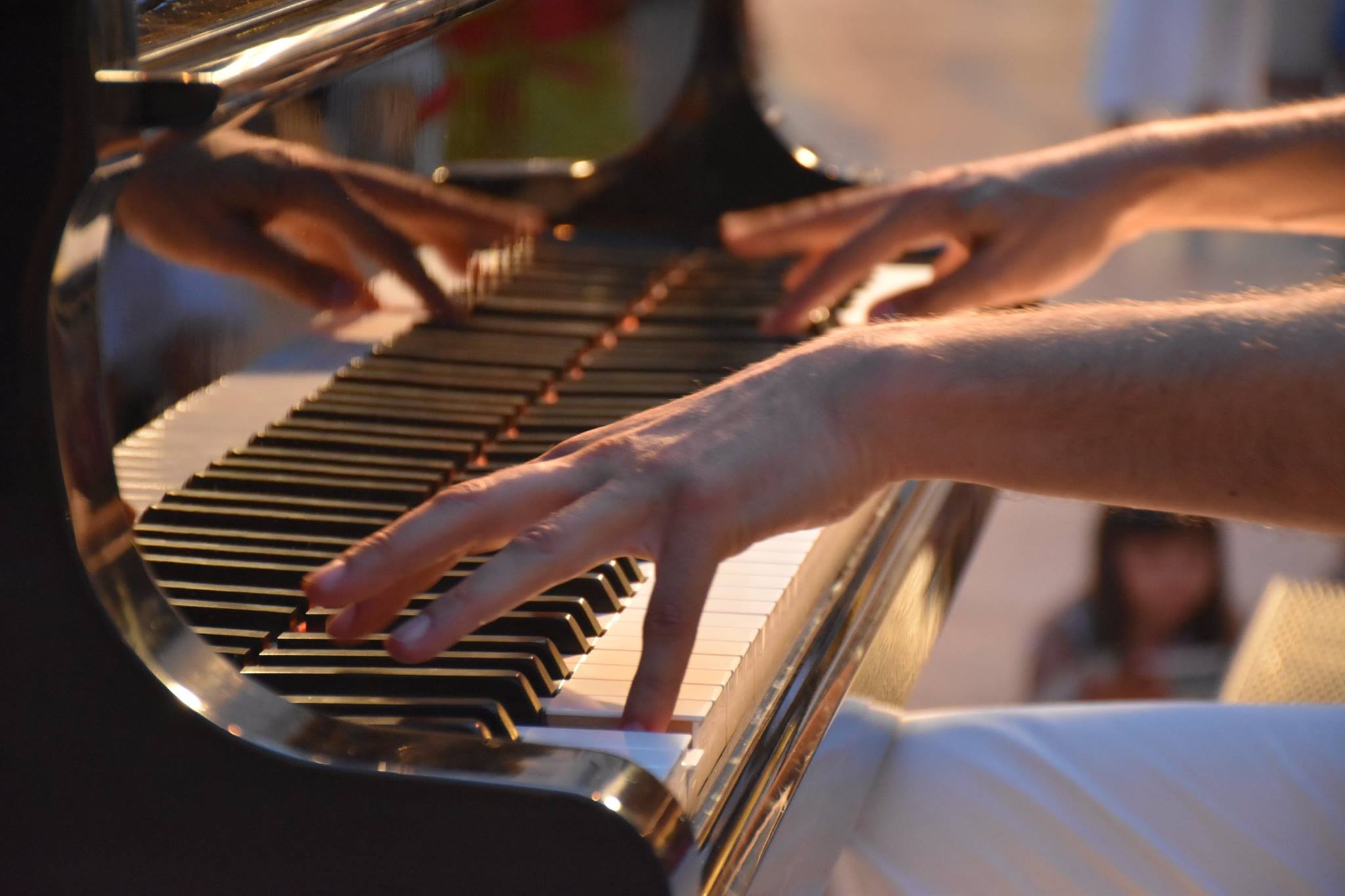 Il pianoforte oggi