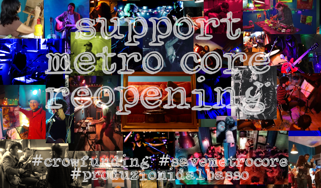 Save Metro Core