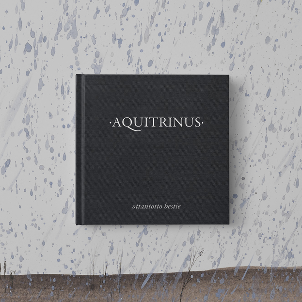 AQUITRINUS, IL LIBRO DI 88 BESTIE