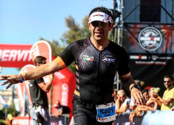 Dal Trapianto all'Ironman