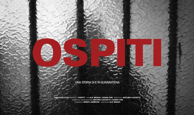 OSPITI
- una storia di e in quarantena -