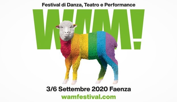 PER WAM! FESTIVAL,
LE ARTI PERFORMATIVE E IL NETWORKING INTERNAZIONALE