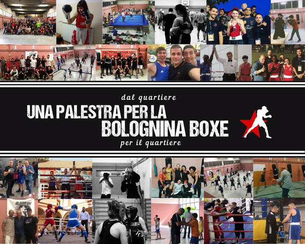 Una Palestra per la Bolognina Boxe