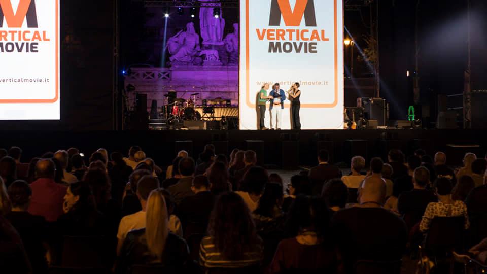 VERTICAL MOVIE FESTIVAL 2020 - ROMA