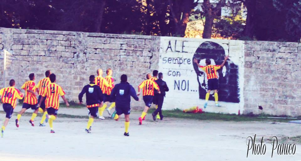 Soleto Calcio: ripartiamo insieme!