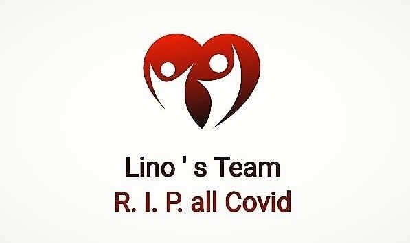 Lino' s Team
R.I.P. all covid Lino' s Team
R.I.P. all covid