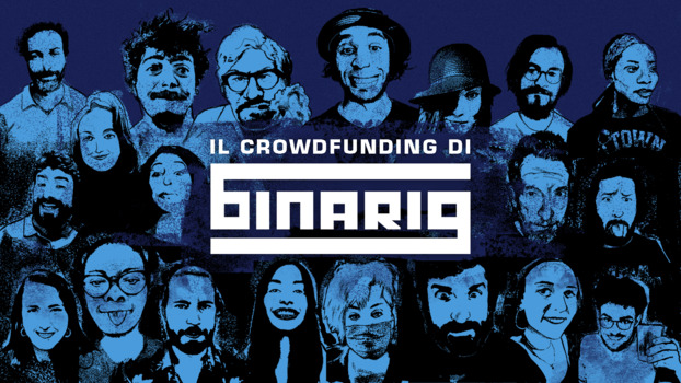 IL CROWDFUNDING DEL BINARIO69