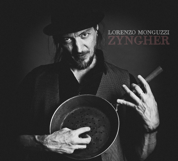 Lorenzo Monguzzi  Zyngher (Il nuovo Album)