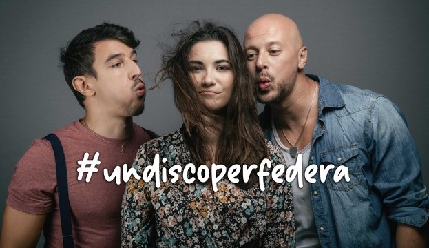 Non rubateci la Musica #undiscoperfedera